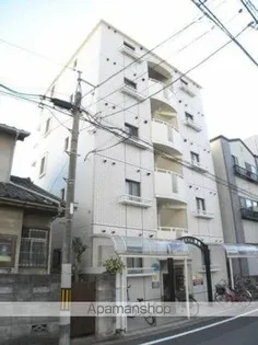 ジュネハイム緑町【1階】の外観