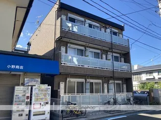 リブリ・はやちね2号館【1階】の外観