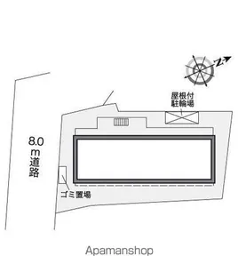 レオパレスセントラルトワード【1階】のその他画像