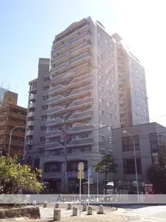 福岡県福岡市中央区荒戸2丁目【マンション】の外観