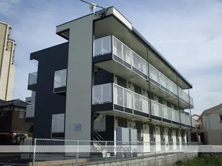 レオパレスK&JUNの画像