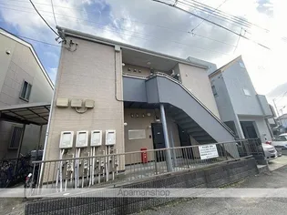 グランシャリオ【1階】の外観