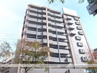 福岡県福岡市城南区別府3丁目【マンション】の外観