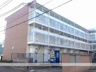 レオパレスヴィクトワール【2階】の外観