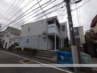 レオパレススプリング【2階】の外観