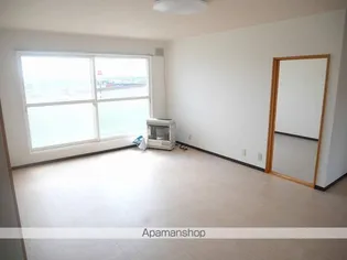 リヴィエール412D【3階】の居間