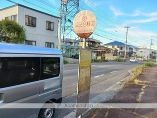 ブライト605レジデンスⅢA【2階】の周辺