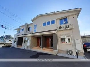 アルバ・グランデ Ⅰ【1階】の外観