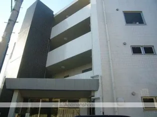 ファーストプレイスCQレジデンス梶ヶ谷駅前【3階】の外観