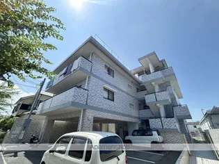 ハイツ・イシカワ【3階】の外観