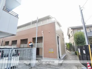 ドゥ・エスポアール【2階】の外観