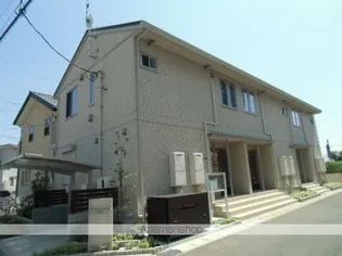 カロン【1階】の外観