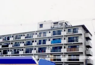 ロイヤルハイツ阿倍野の画像