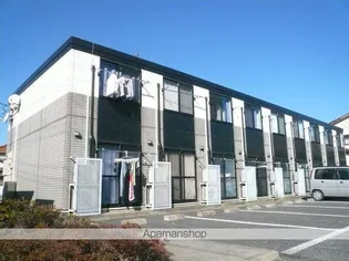 レオパレスミカドAの画像
