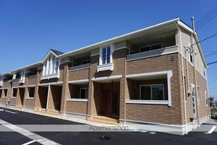 クラール南庄町 B【2階】の外観