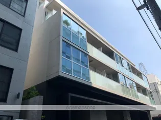 カーザビアンカ【2階】の外観