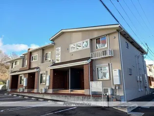 コンフォールつかさ C【1階】の外観