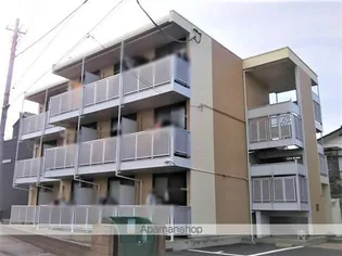 レオパレス晃栄【3階】の外観