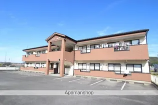 ファミール21【203号室】の外観