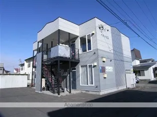 ベネッセⅢ【2階】の外観