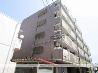 メゾン南昭和【6階】の外観