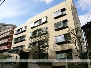 東京都文京区湯島4丁目【マンション】の外観