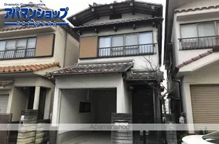 奈良県大和郡山市今国府町【一戸建】の外観