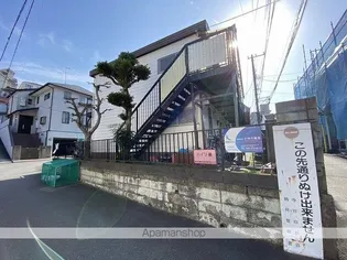 ハイツ豊【102号室】の外観