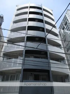 プライムアーバン麻布十番Ⅱ【3階】の外観