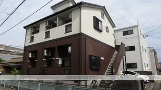 福岡県福岡市博多区竹下1丁目【アパート】の外観