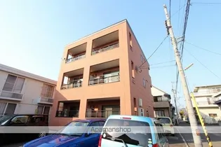 QUA21【3階】の外観