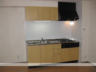 みずほユーミーマンション【2階】のキッチン