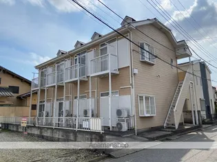 ロックウェル実籾【2階】の外観