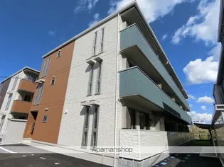 Dーroomあすと長町Ⅱ【2階】の外観