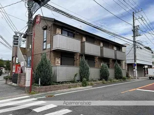 エスポワールⅡ【2階】の外観