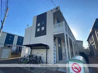 千葉県松戸市千駄堀【アパート】の外観