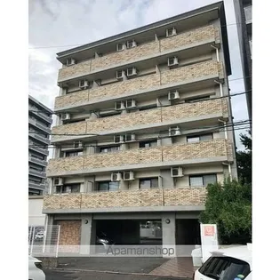 MAISON ELBLOC【3階】の外観