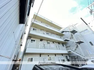 第二コーポサチの画像