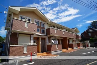 エスポワール【1階】の外観