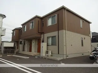 シャーメゾン ル プレ A棟の画像