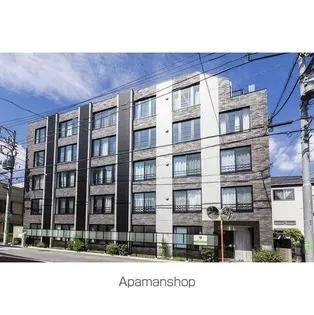 東京都渋谷区笹塚3丁目【マンション】の外観