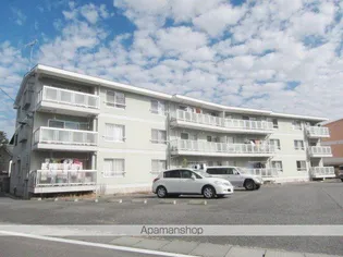 長野県長野市大字栗田【マンション】の外観