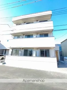 SERRA蘇我【2階】の外観