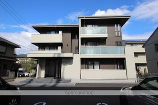 グランシャリオ東深津【2階】の外観