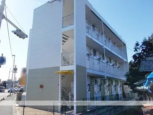 レオパレスルニⅢの画像