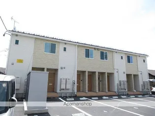 ソワサントゥカンズ【1階】の外観