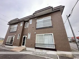 ウッドビレッジ1【101号室】の外観