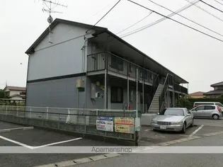 メゾンシエール【1階】の外観