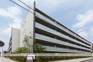 ザ・パークハビオ高円寺【4階】の外観