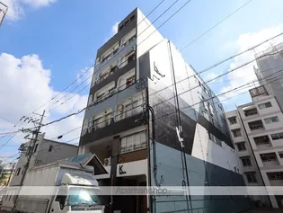 Kスクエア【4階】の外観